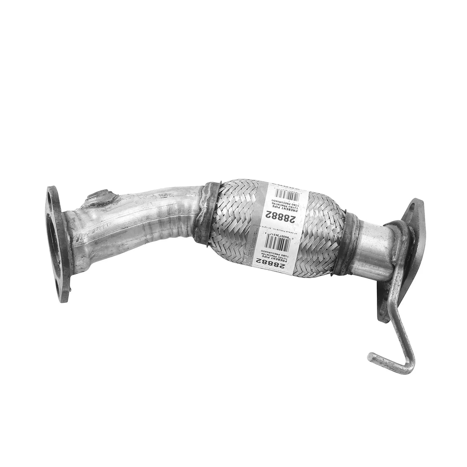 AP Exhaust 28882 2014-2017 Hyundai Elantra GT Exhaust Pipe