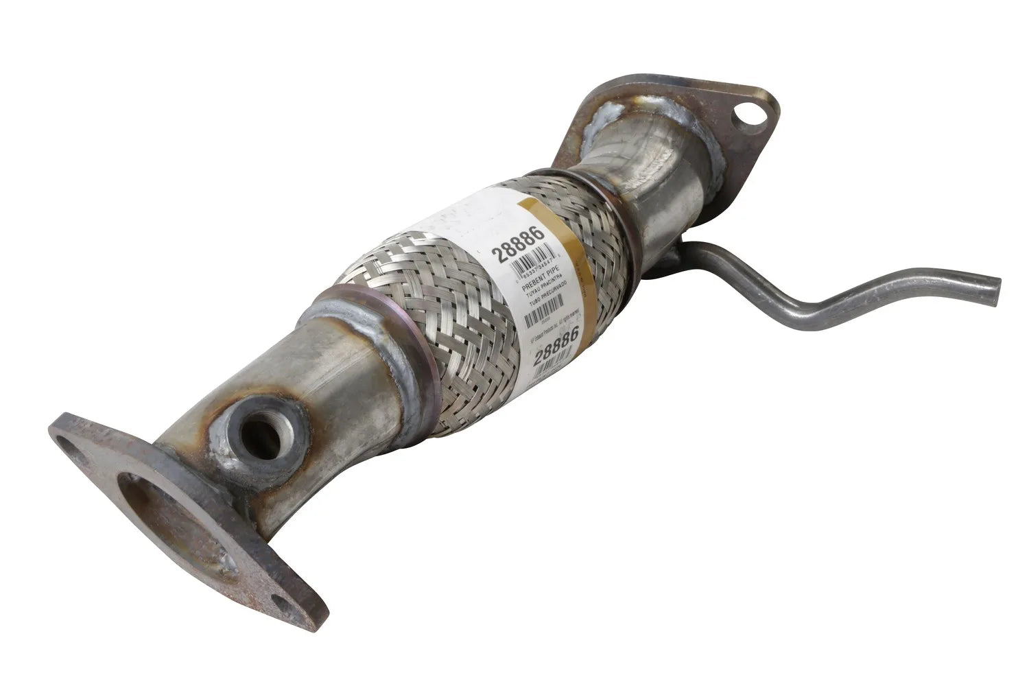 AP Exhaust 28886 2010-2013 Kia Forte Exhaust Pipe
