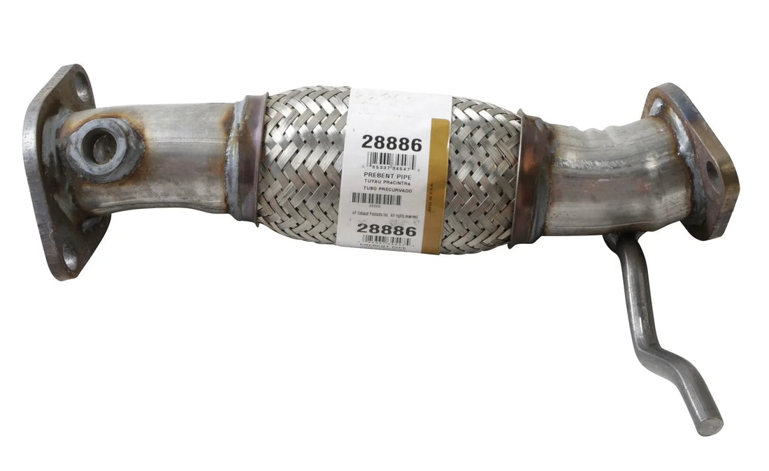 AP Exhaust 28886 2010-2013 Kia Forte Exhaust Pipe