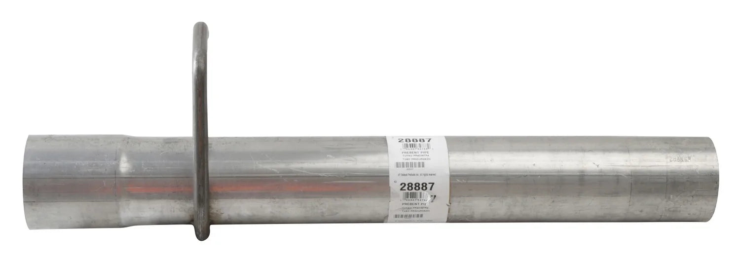 AP Exhaust 28887 2008-2010 Ford F-250 Super Duty Exhaust Pipe