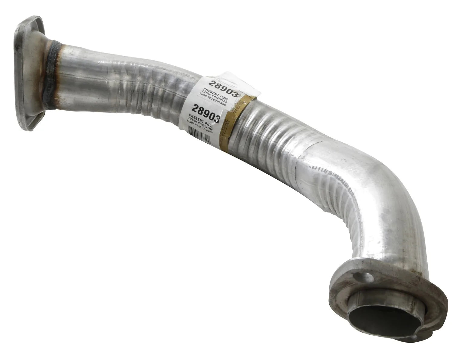 AP Exhaust 28903 2013-2018 Toyota RAV4 Exhaust Pipe
