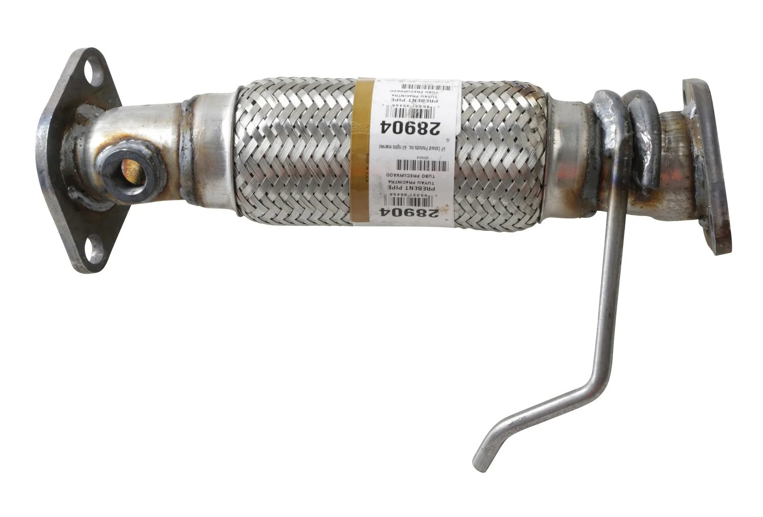 AP Exhaust 28904 2012-2013 Kia Soul Exhaust Pipe
