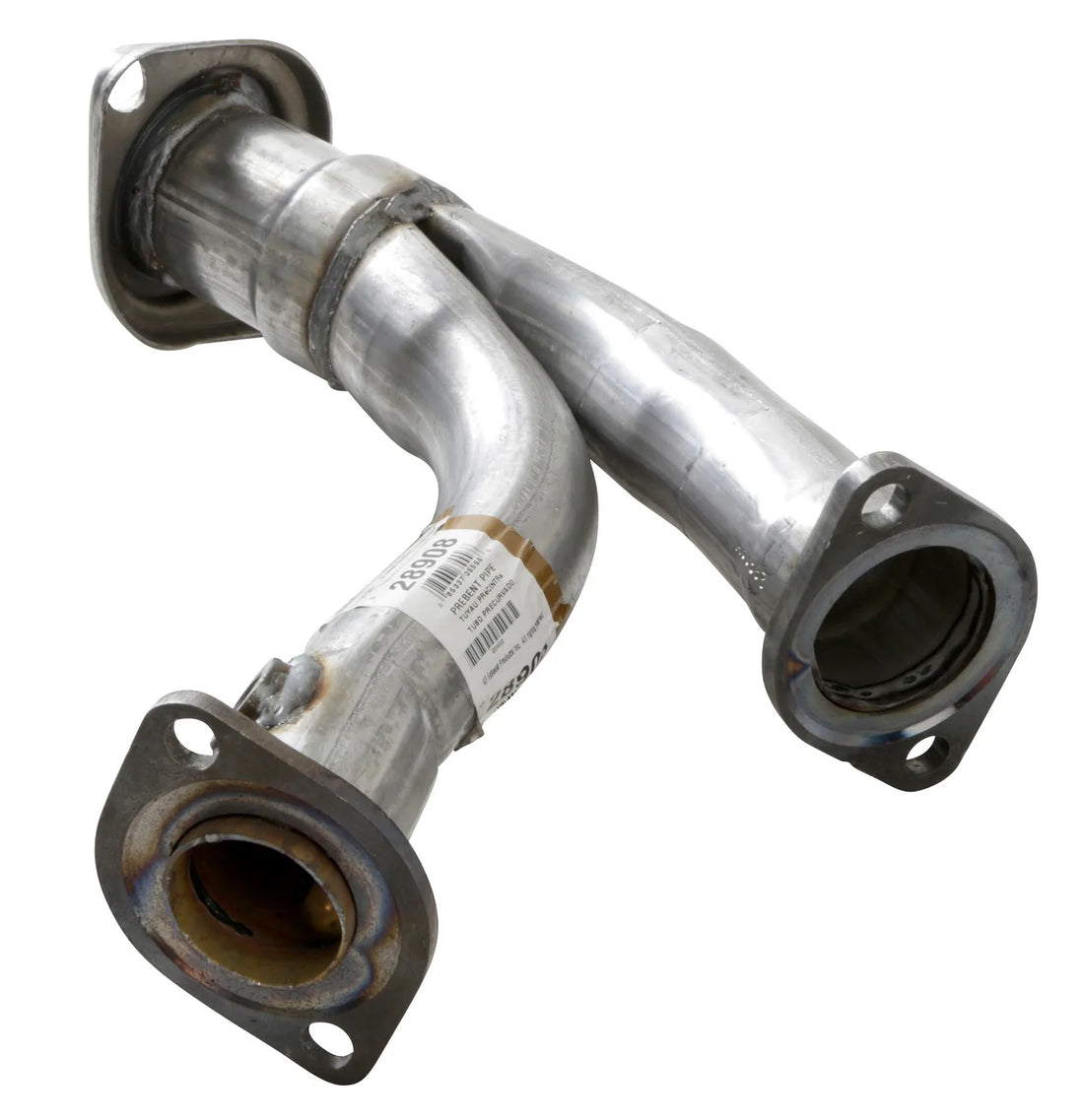 AP Exhaust 28908 2014-2016 Toyota Highlander Exhaust Pipe
