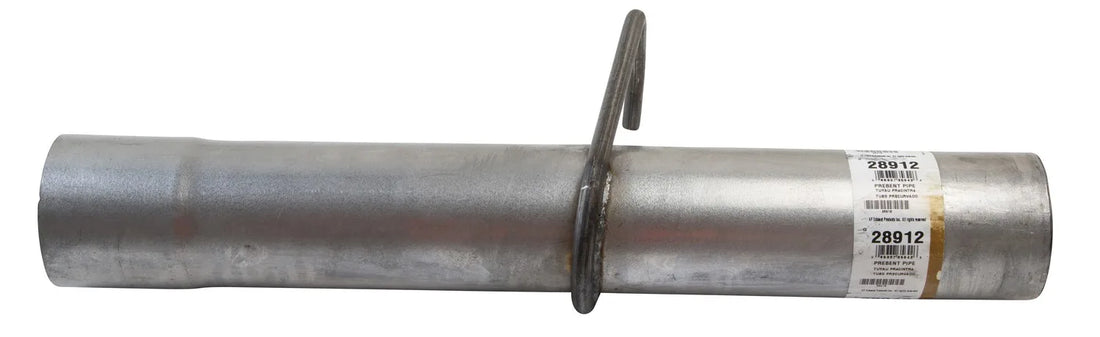 AP Exhaust 28912 2008-2010 Ford F-250 Super Duty Exhaust Pipe