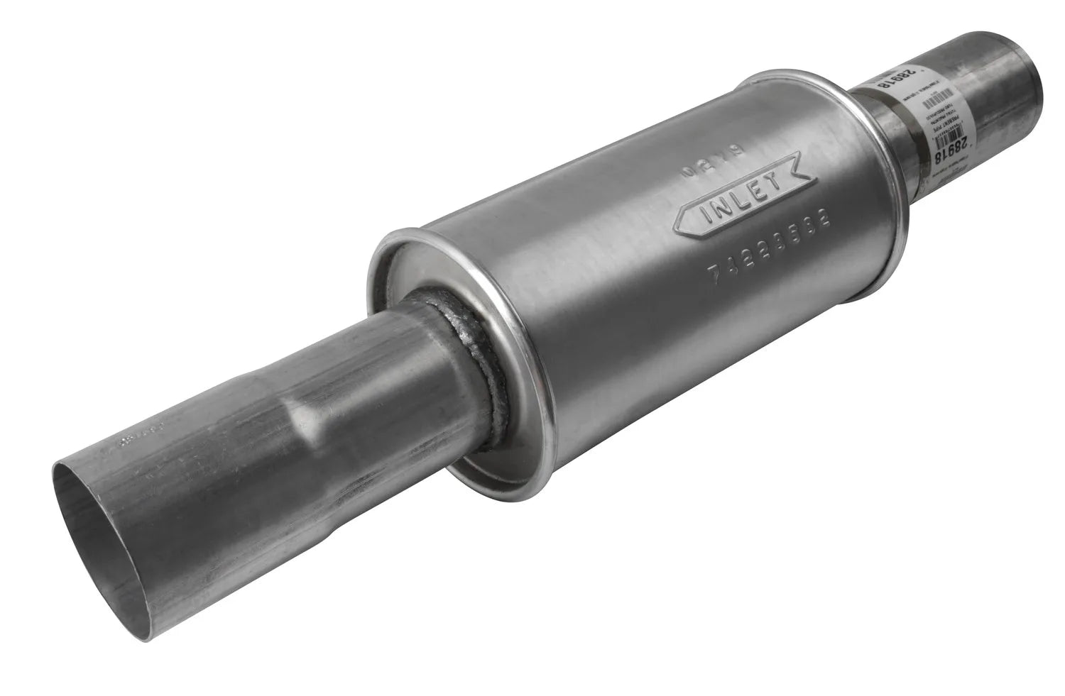 AP Exhaust 28918 2011-2016 Ford F-250 Super Duty Exhaust Pipe