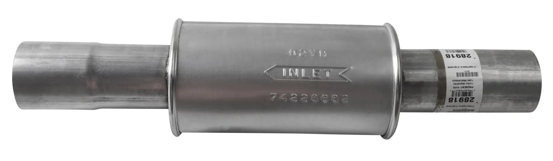 AP Exhaust 28918 2011-2016 Ford F-250 Super Duty Exhaust Pipe