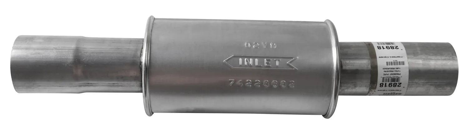 AP Exhaust 28918 2011-2016 Ford F-250 Super Duty Exhaust Pipe