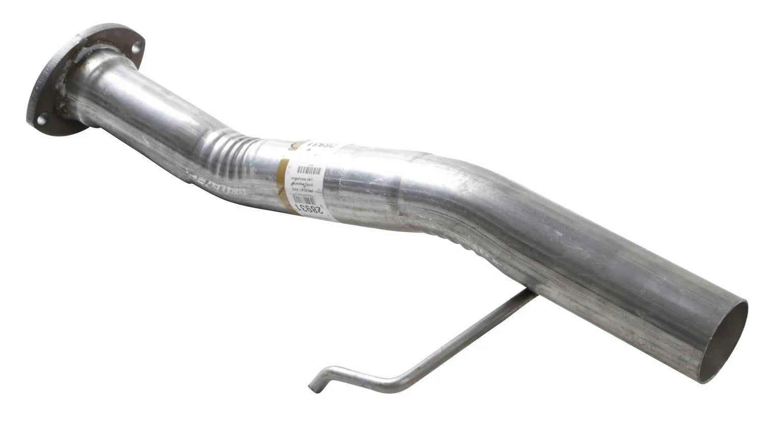 AP Exhaust 28931 2016-2020 Toyota Tacoma Exhaust Pipe