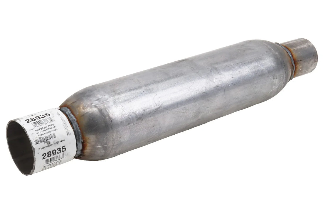 AP Exhaust 28935 2015-2022 Chevrolet Trax Exhaust Resonator