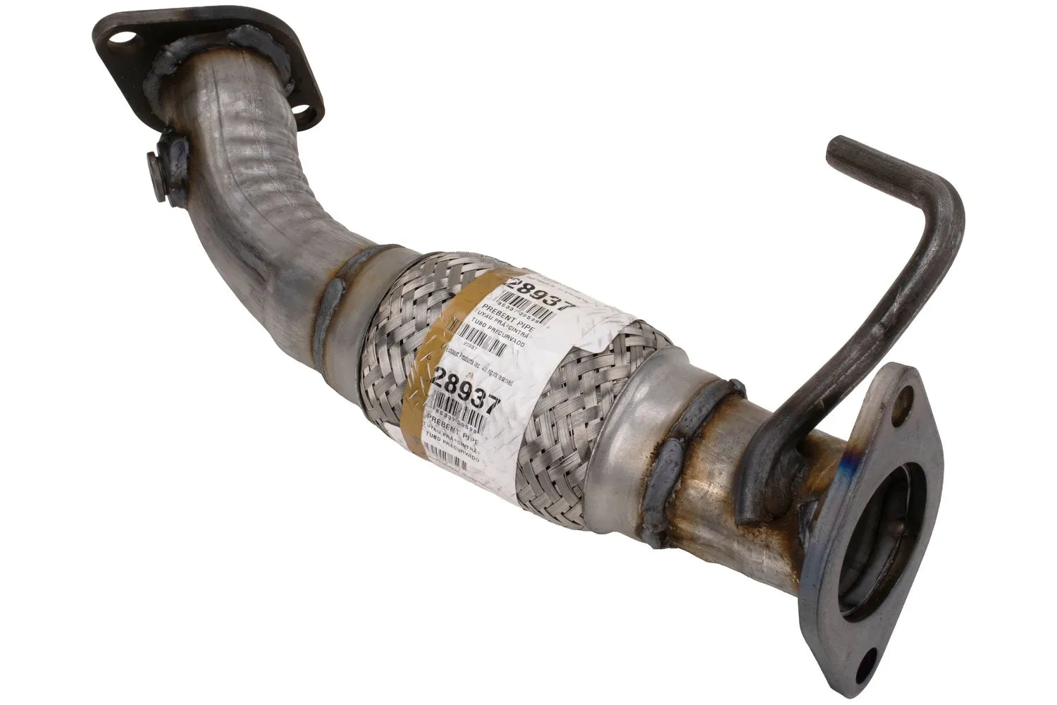 AP Exhaust 28937 2017-2020 Hyundai Elantra Exhaust Pipe