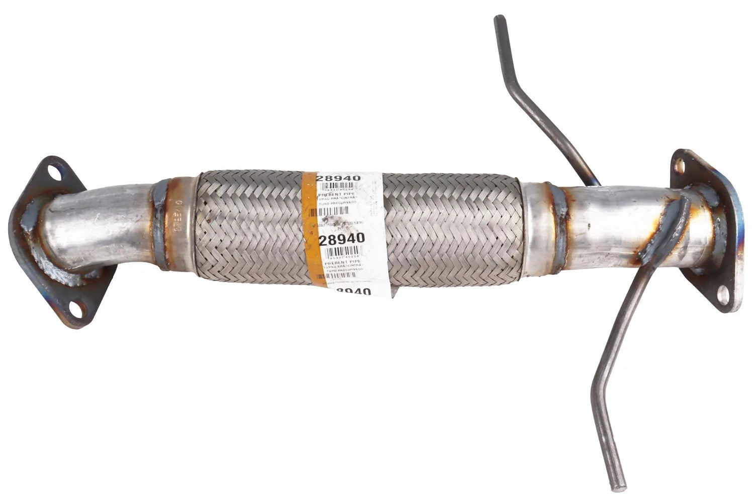 AP Exhaust 28940 2016-2019 Ford Explorer Exhaust Pipe