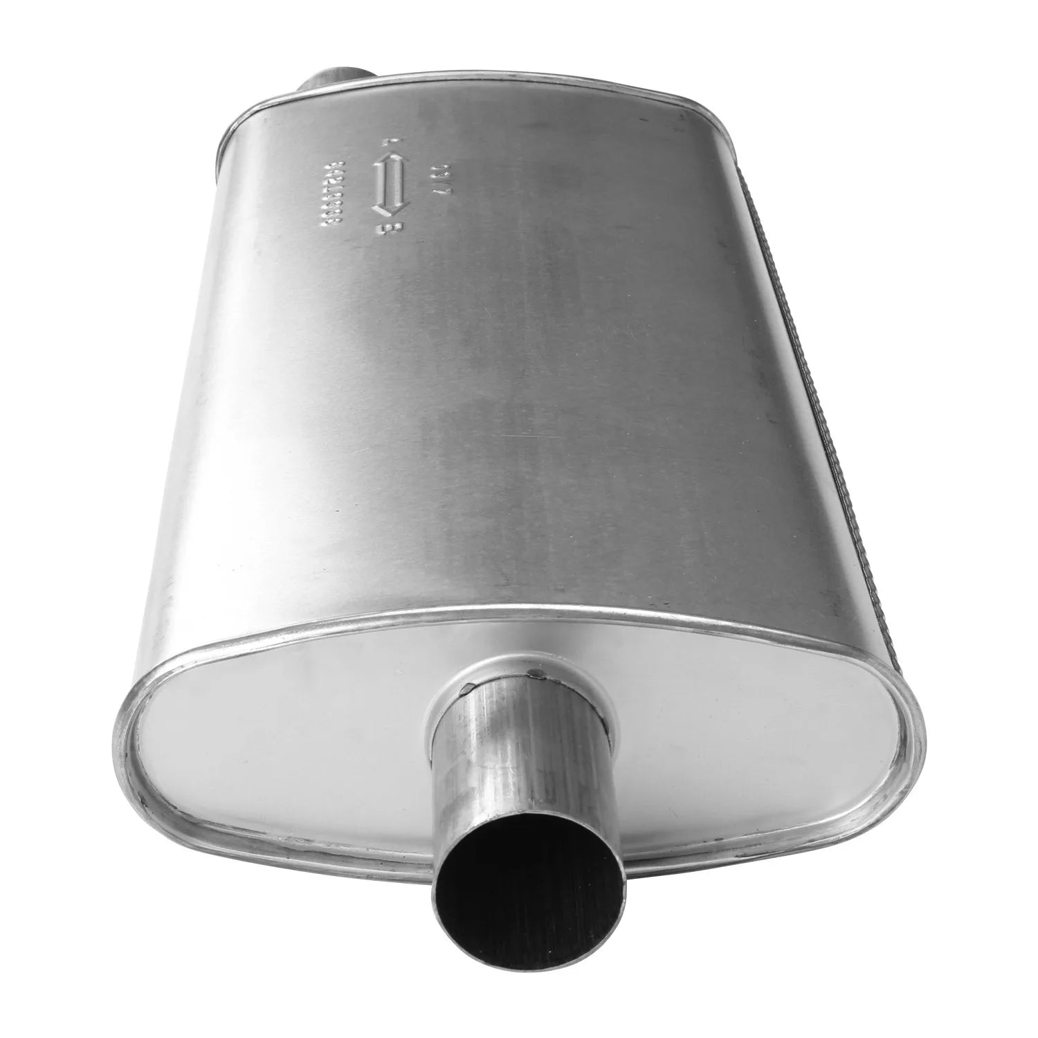 AP Exhaust 2923 1981-1989 Dodge W350 Exhaust Muffler