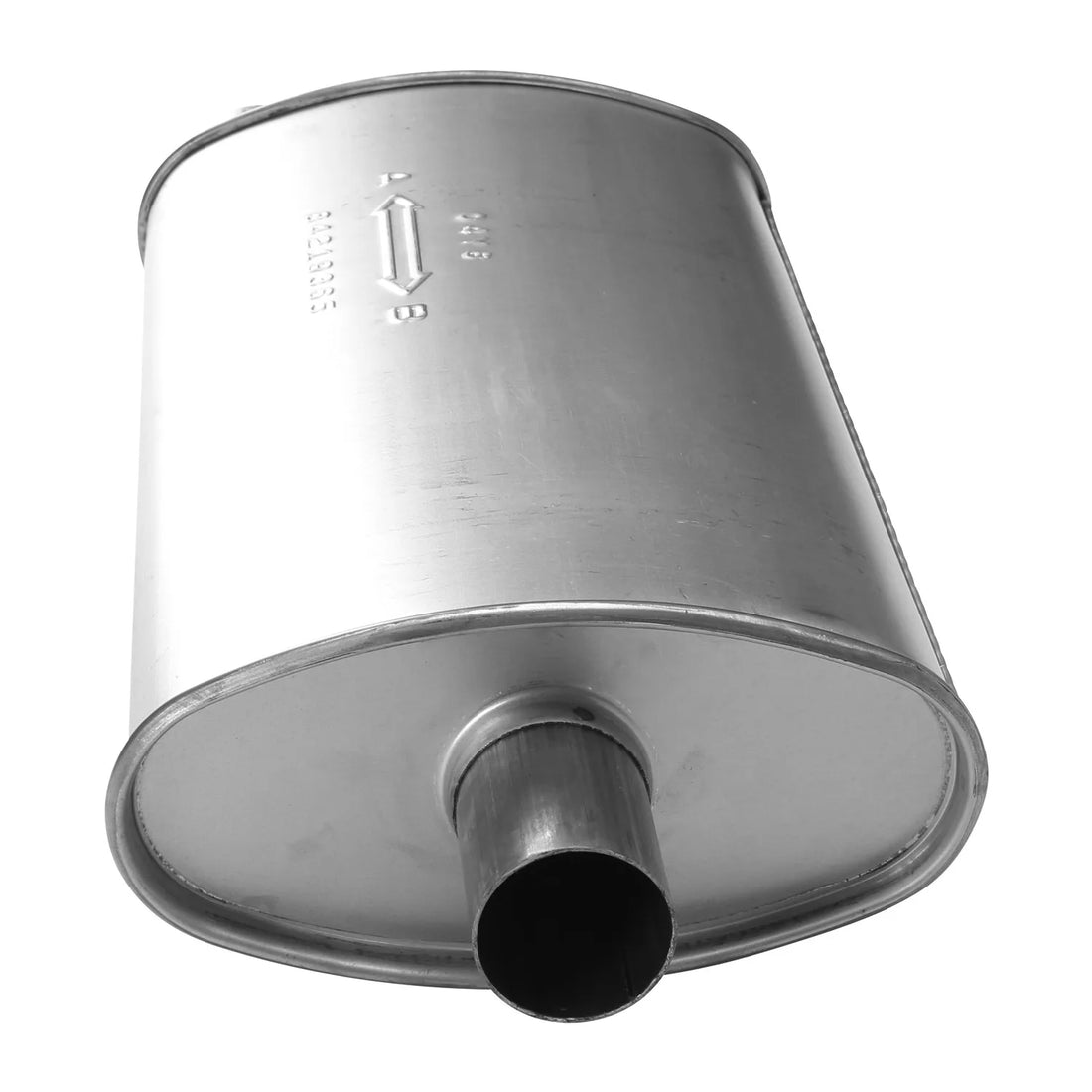 AP Exhaust 2946 1983-1989 Chrysler Fifth Avenue Exhaust Muffler