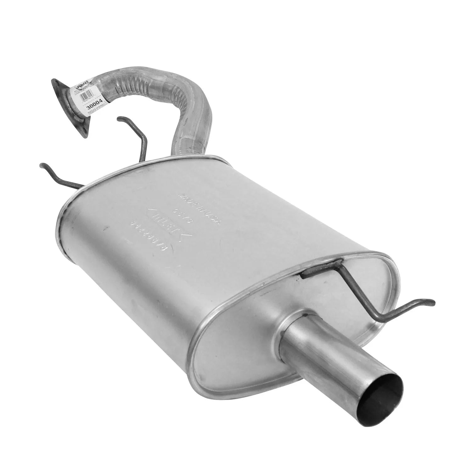AP Exhaust 30004 2000-2005 Mitsubishi Eclipse Exhaust Muffler Assembly
