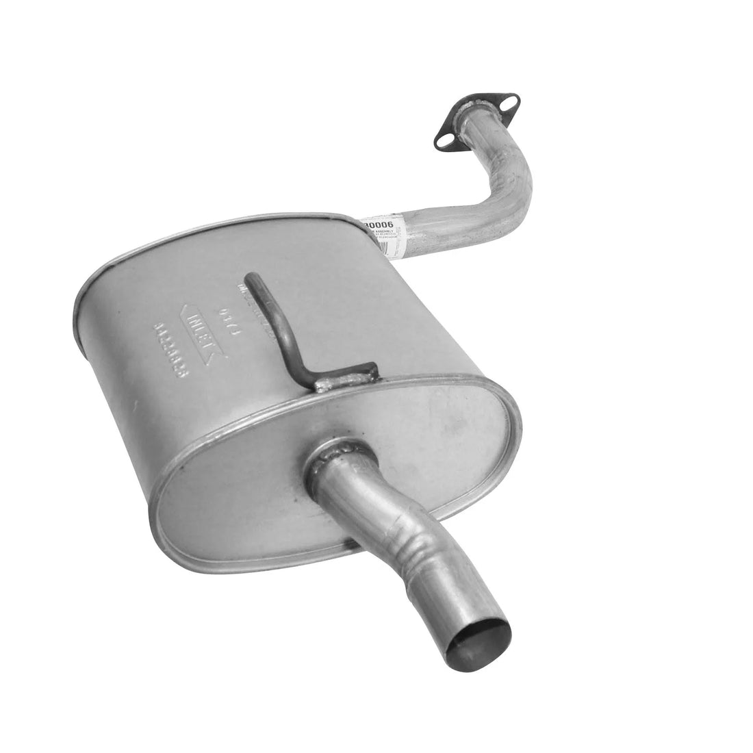 AP Exhaust 30005 2009-2017 Nissan Maxima Exhaust Muffler Assembly