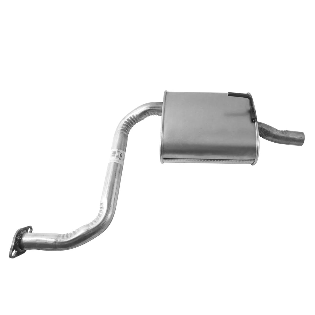 AP Exhaust 30005 2009-2017 Nissan Maxima Exhaust Muffler Assembly