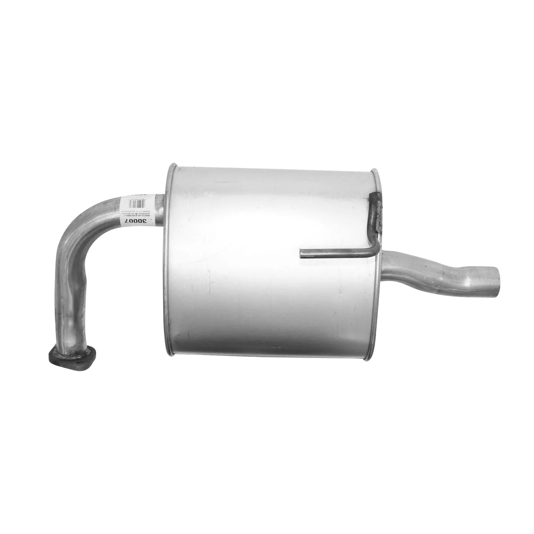 AP Exhaust 30007 2007-2009 Nissan Altima Exhaust Muffler Assembly