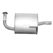 AP Exhaust 30008 2007-2009 Nissan Altima Exhaust Muffler Assembly