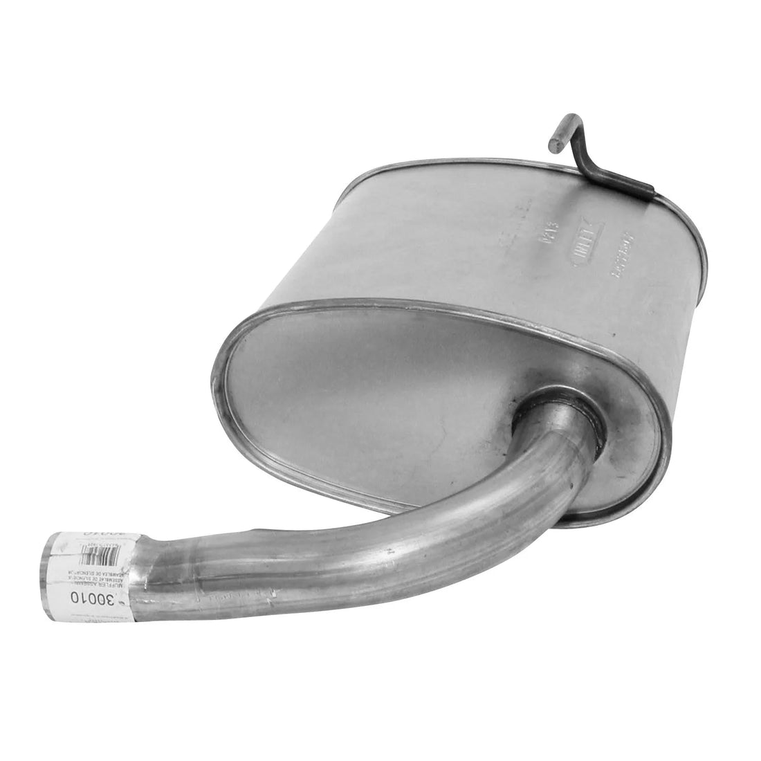 AP Exhaust 30010 2009-2023 Nissan Altima Exhaust Muffler Assembly
