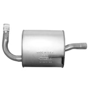 AP Exhaust 30010 2009-2023 Nissan Altima Exhaust Muffler Assembly