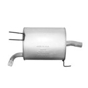 AP Exhaust 30011 2008-2012 Honda Accord Exhaust Muffler Assembly