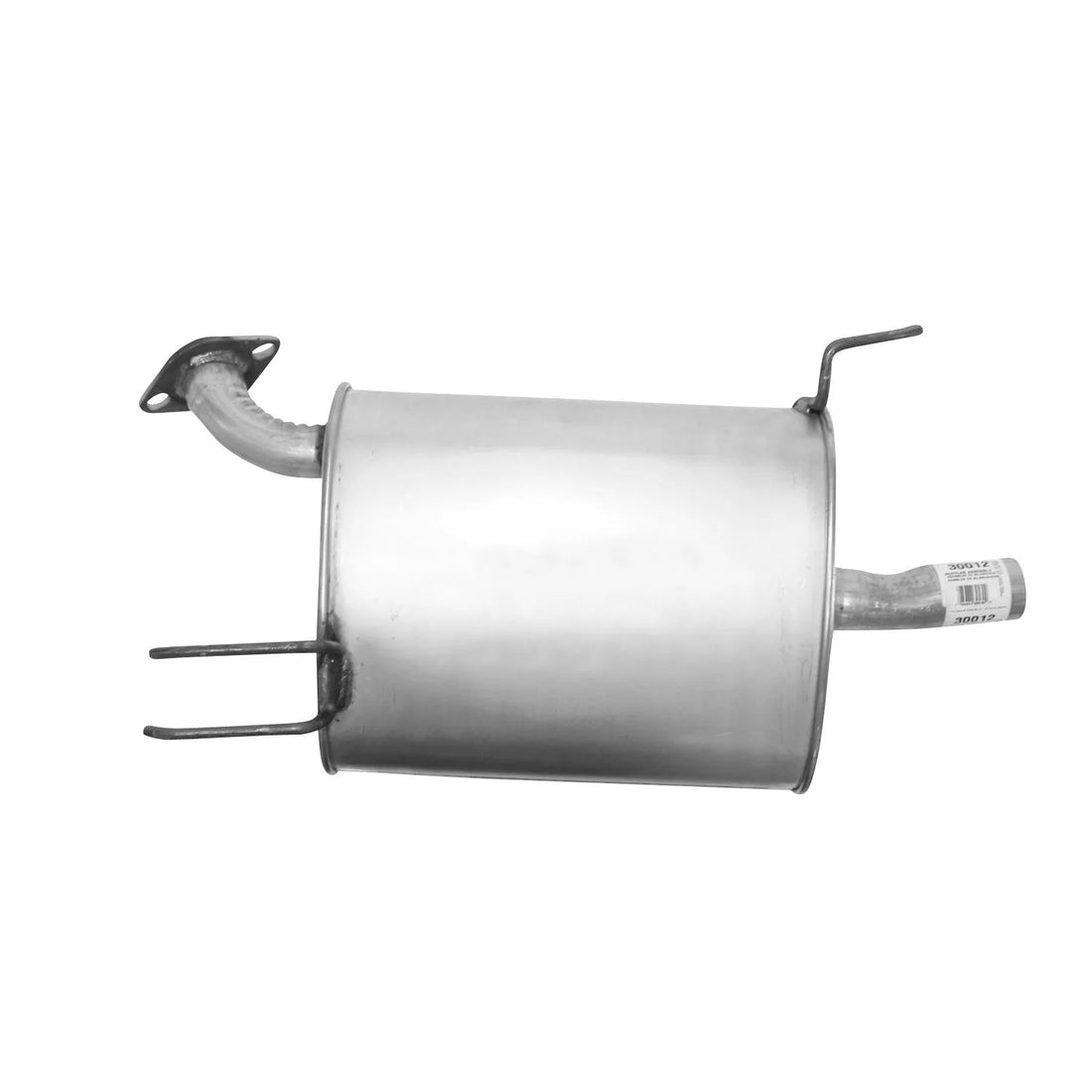 AP Exhaust 30012 2008-2012 Honda Accord Exhaust Muffler Assembly