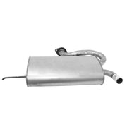 AP Exhaust 30013 2004-2009 Nissan Quest Exhaust Muffler Assembly