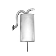 AP Exhaust 30013 2004-2009 Nissan Quest Exhaust Muffler Assembly