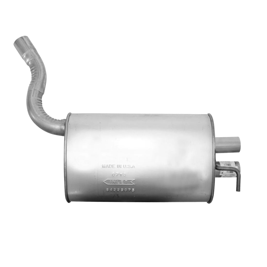 AP Exhaust 30020 2009-2012 Ford Flex Exhaust Muffler Assembly