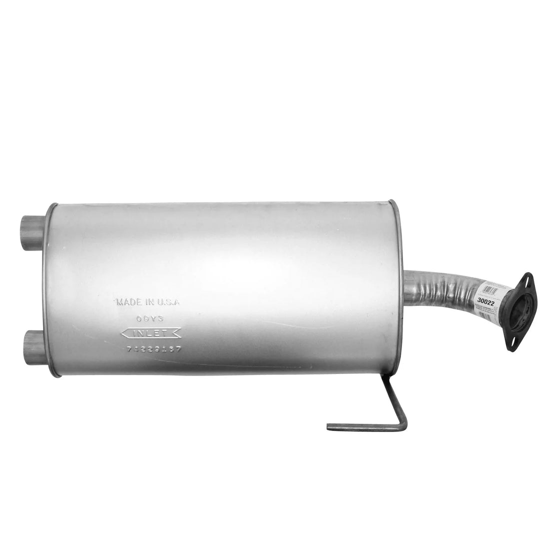 AP Exhaust 30022 2007-2015 Nissan Armada Exhaust Muffler Assembly