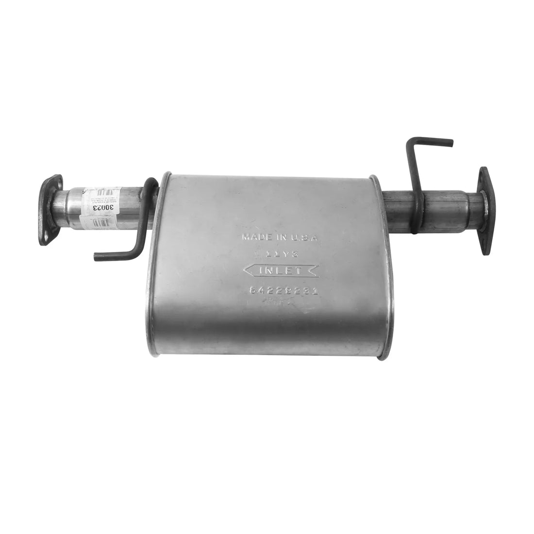 AP Exhaust 30023 2006-2010 Kia Sedona Exhaust Muffler Assembly