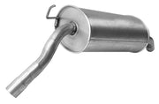 AP Exhaust 30025 2010-2013 Ford Transit Connect Exhaust Muffler Assembly