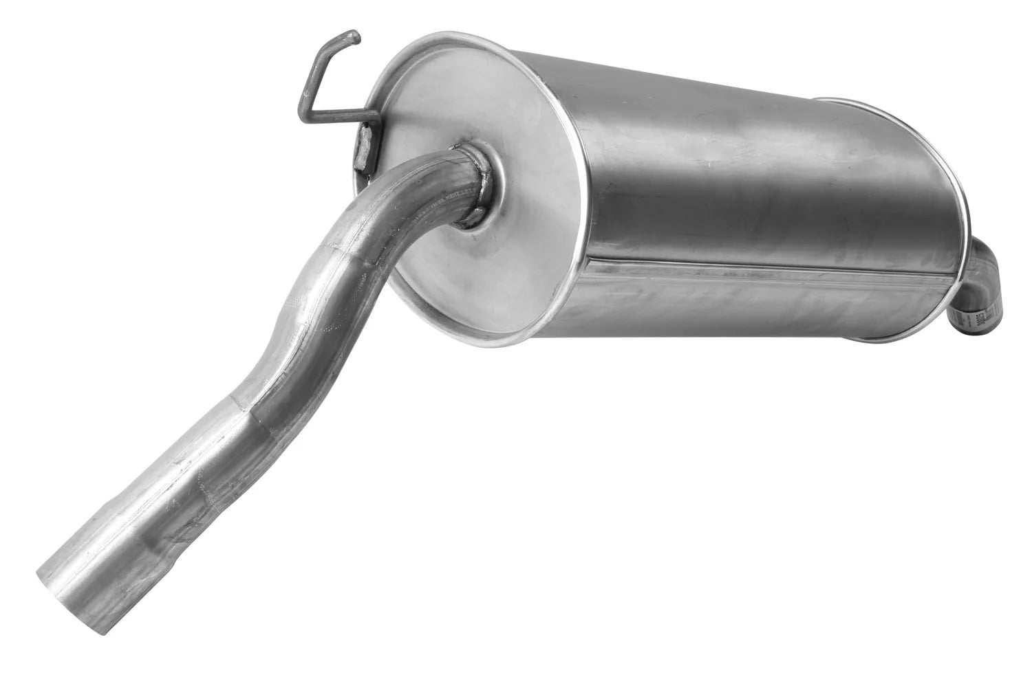 AP Exhaust 30025 2010-2013 Ford Transit Connect Exhaust Muffler Assembly