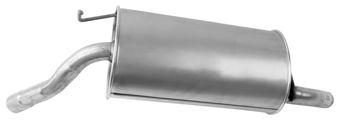 AP Exhaust 30025 2010-2013 Ford Transit Connect Exhaust Muffler Assembly