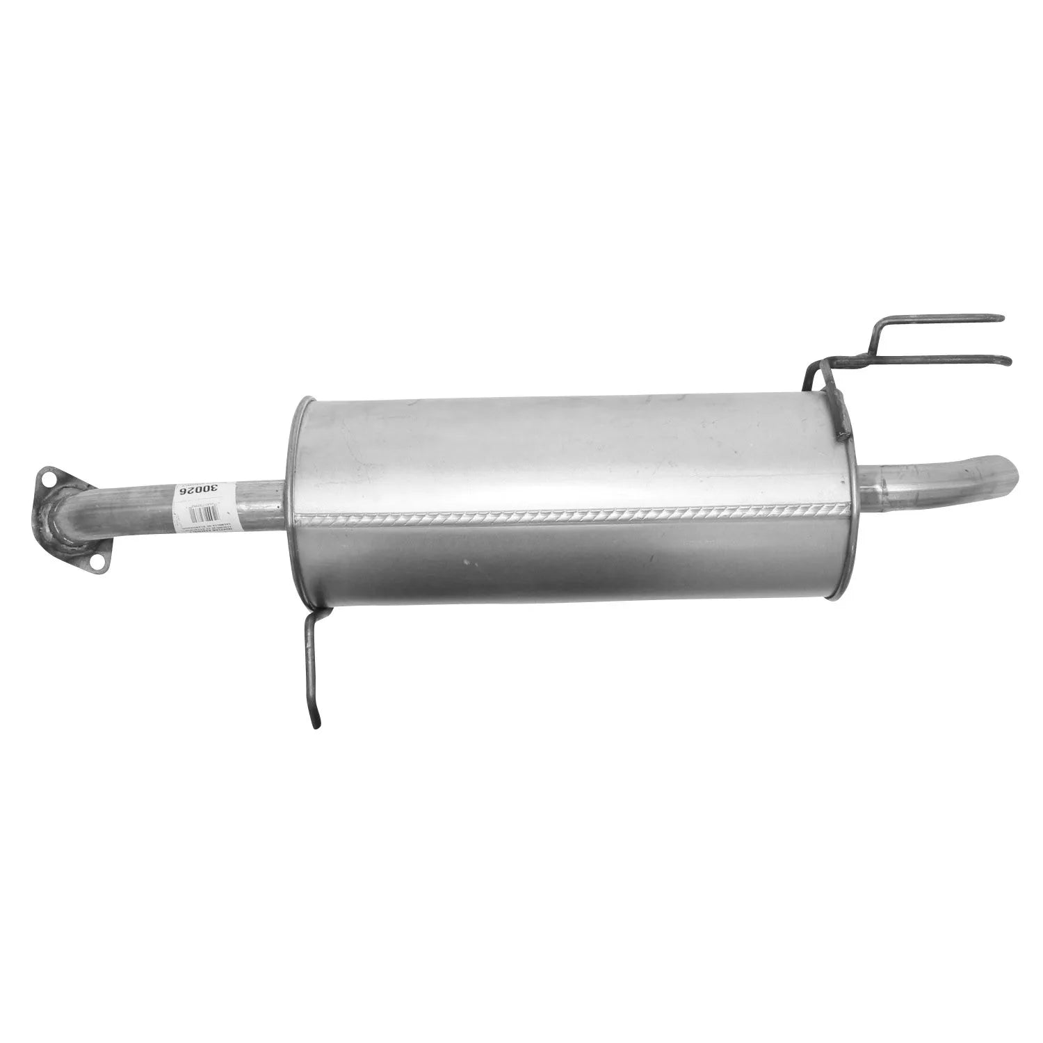 AP Exhaust 30026 2006-2011 Hyundai Accent Exhaust Muffler Assembly