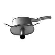 AP Exhaust 30027 2007 Chrysler Pacifica Exhaust Muffler Assembly
