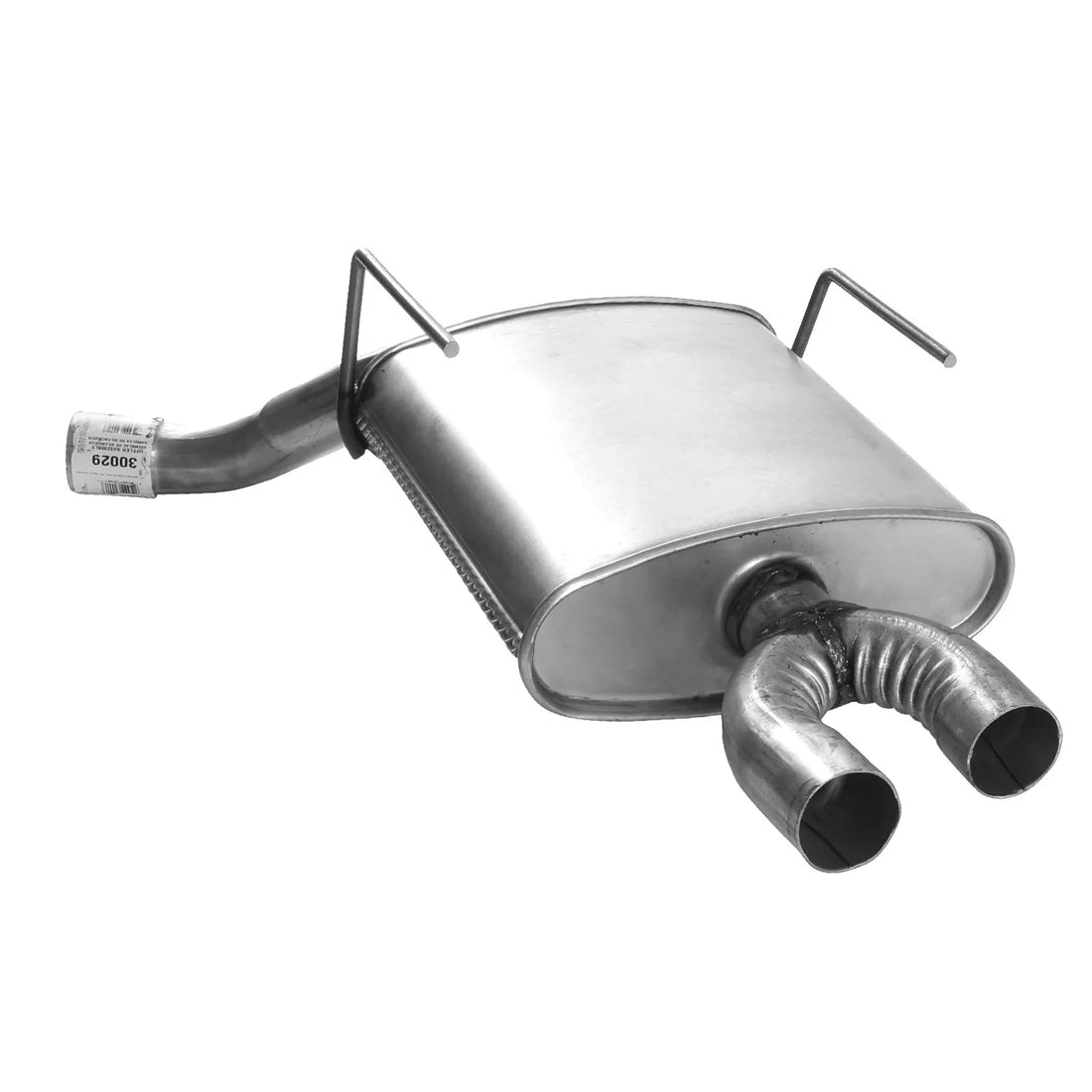 AP Exhaust 30029 2007-2012 GMC Acadia Exhaust Muffler Assembly