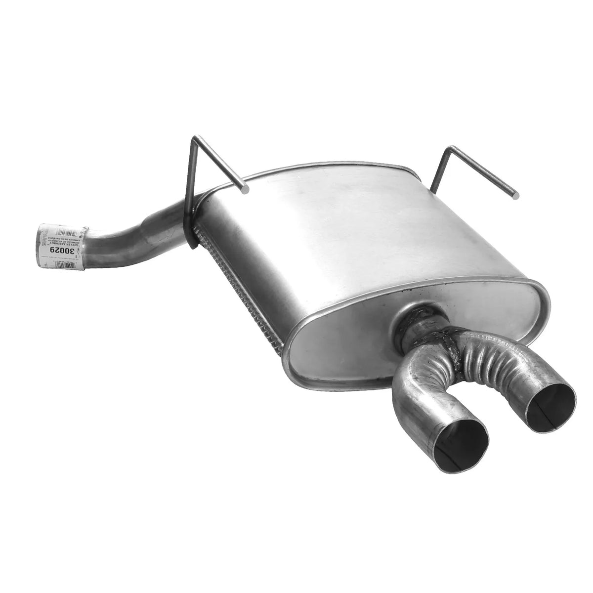 AP Exhaust 30029 2007-2012 GMC Acadia Exhaust Muffler Assembly
