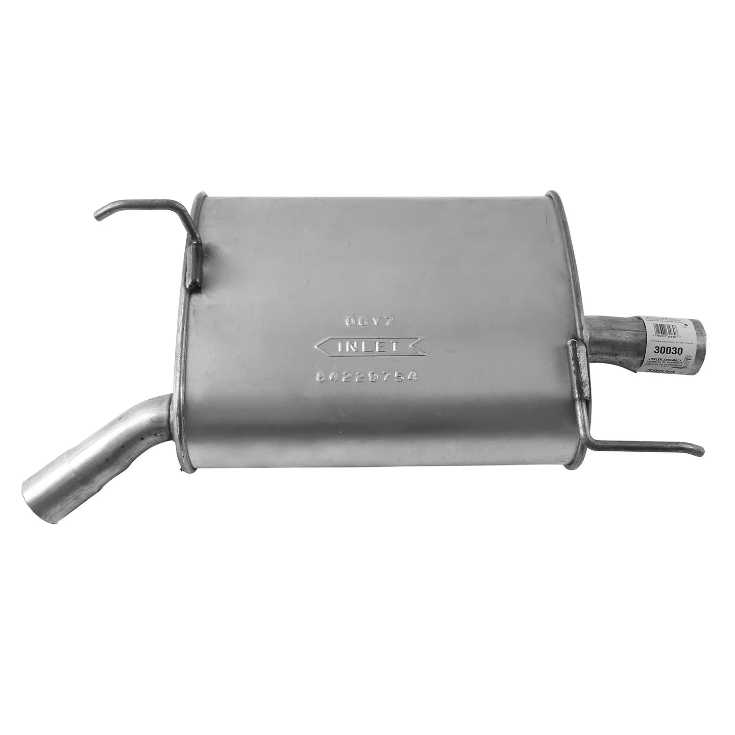 AP Exhaust 30030 2009-2015 Honda Pilot Exhaust Muffler Assembly