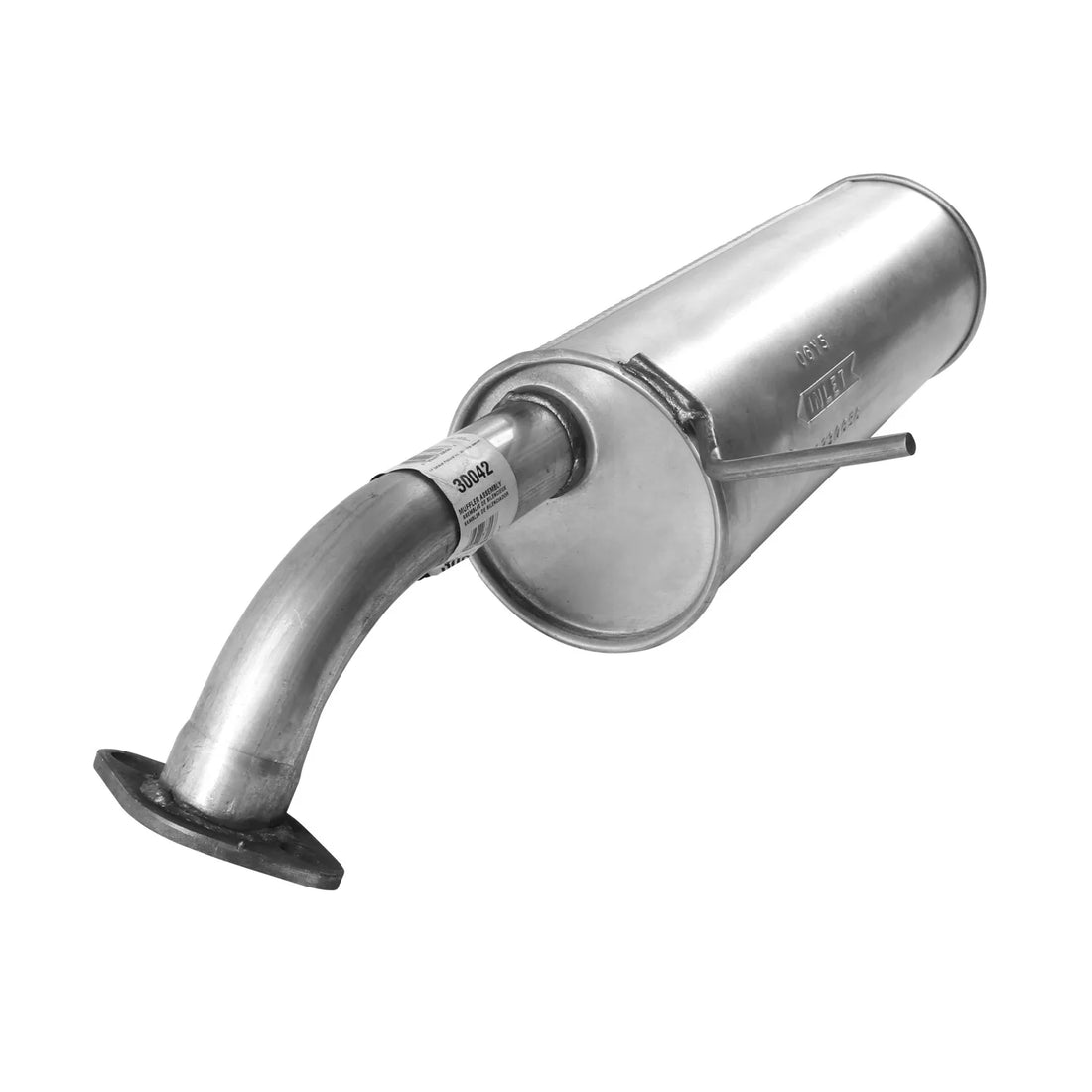 AP Exhaust 30042 2010-2011 Kia Soul Exhaust Muffler Assembly