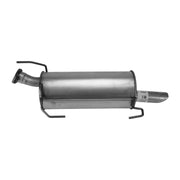 AP Exhaust 30043 2011-2016 Nissan Juke Exhaust Muffler Assembly