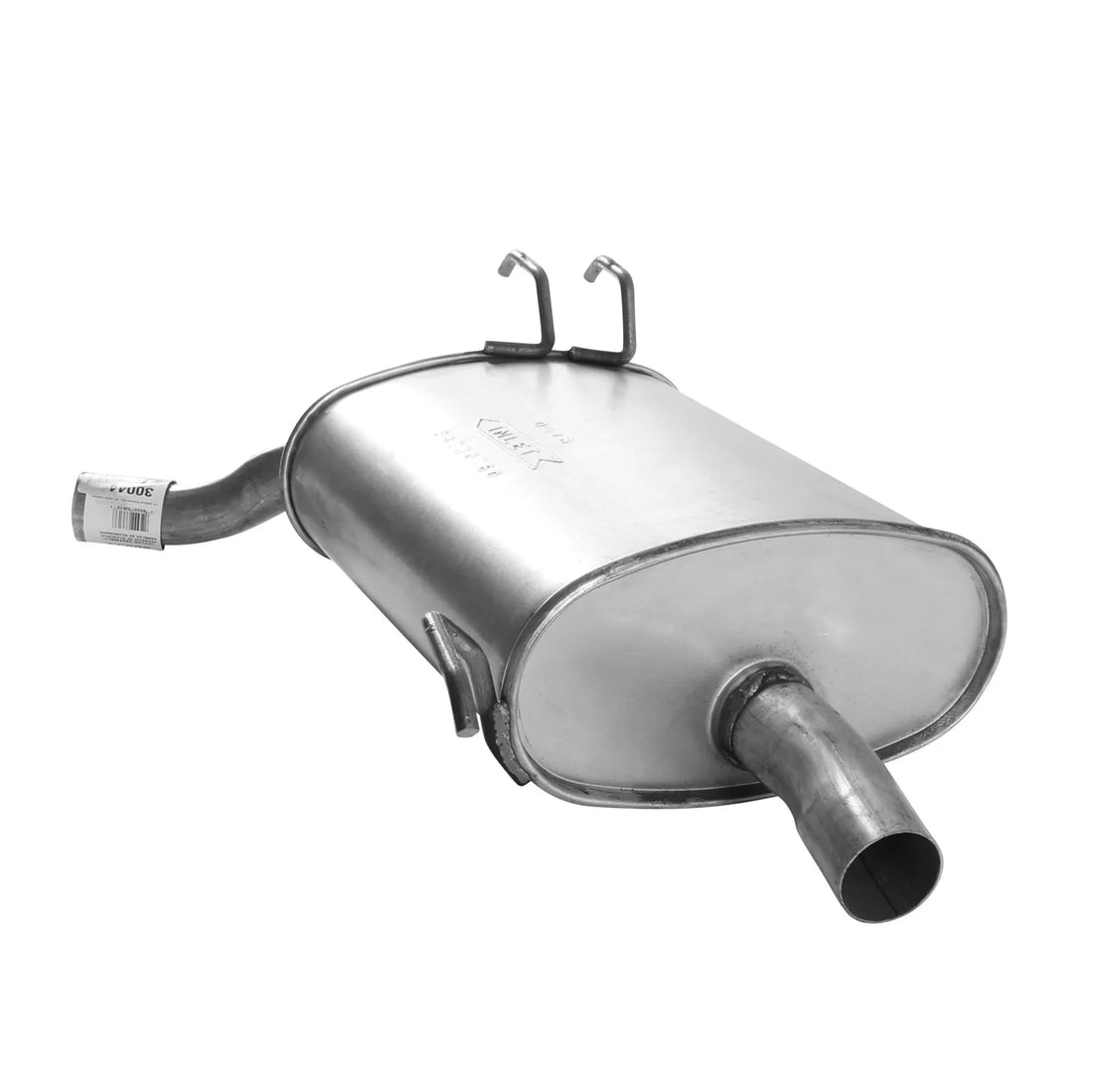 AP Exhaust 30044 2009-2014 Acura TSX Exhaust Muffler Assembly