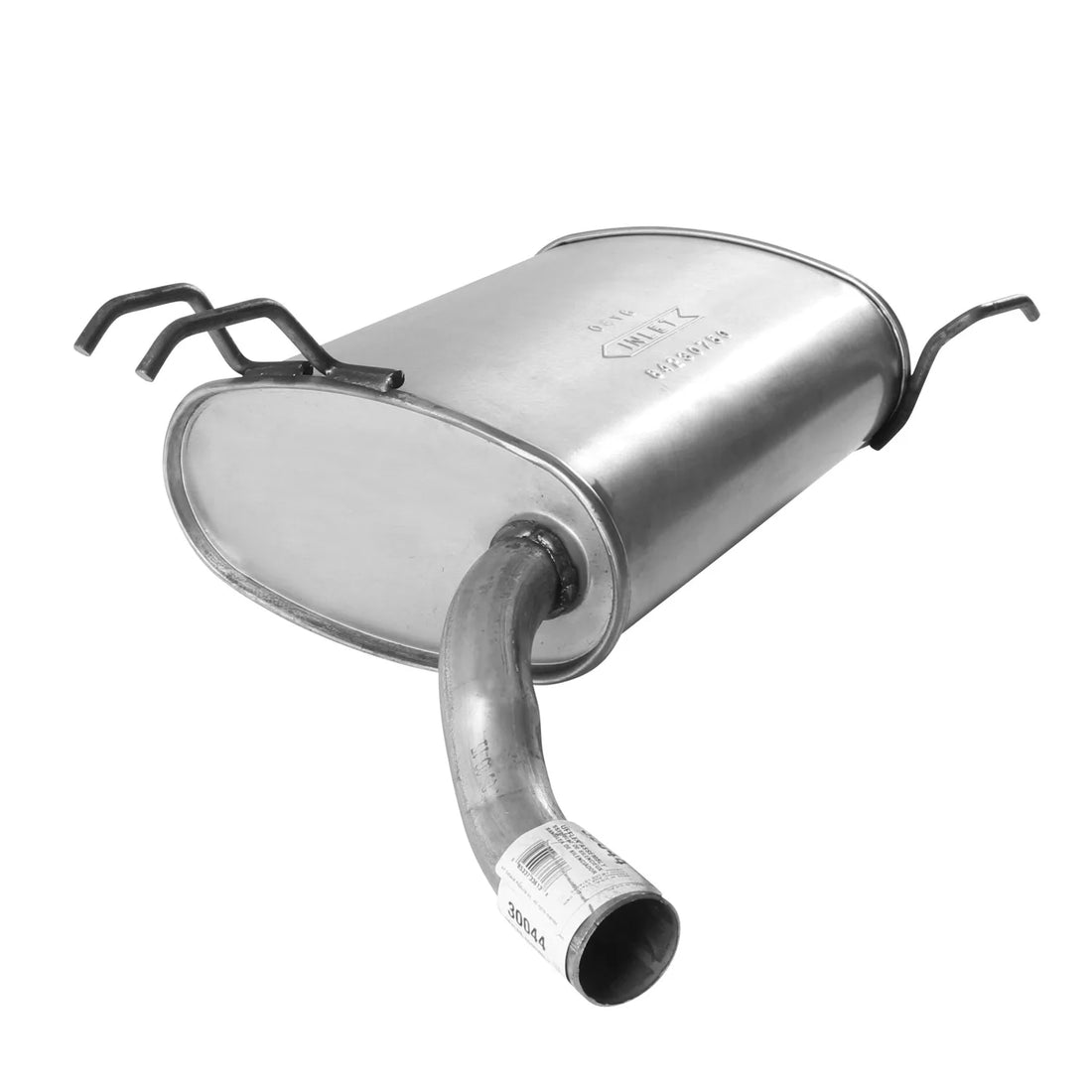 AP Exhaust 30044 2009-2014 Acura TSX Exhaust Muffler Assembly