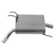 AP Exhaust 30044 2009-2014 Acura TSX Exhaust Muffler Assembly