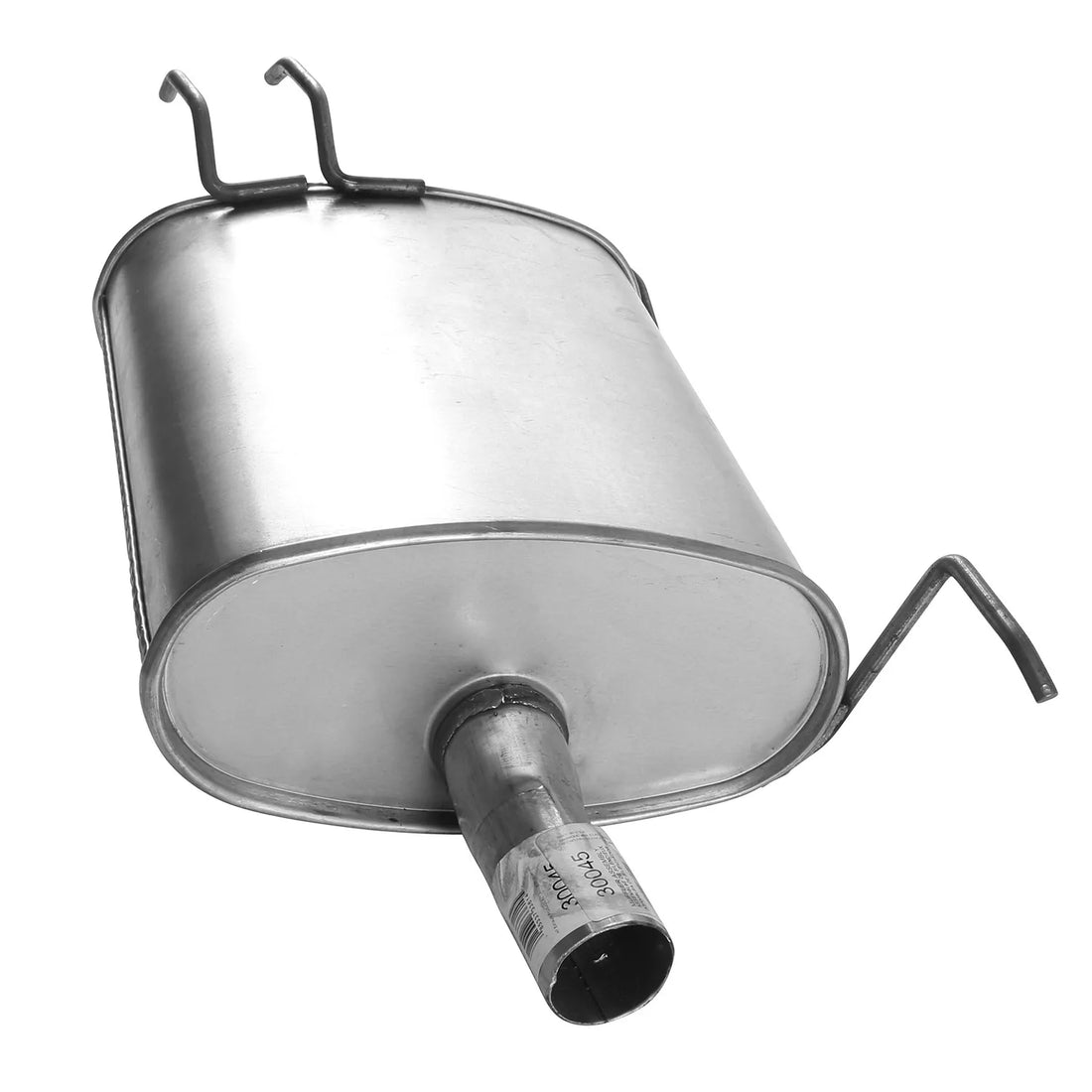 AP Exhaust 30045 2009-2014 Acura TSX Exhaust Muffler Assembly