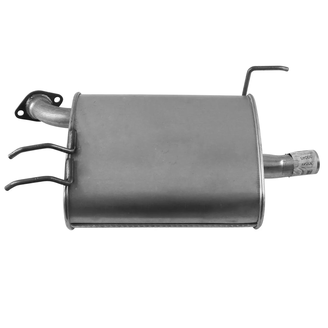 AP Exhaust 30045 2009-2014 Acura TSX Exhaust Muffler Assembly