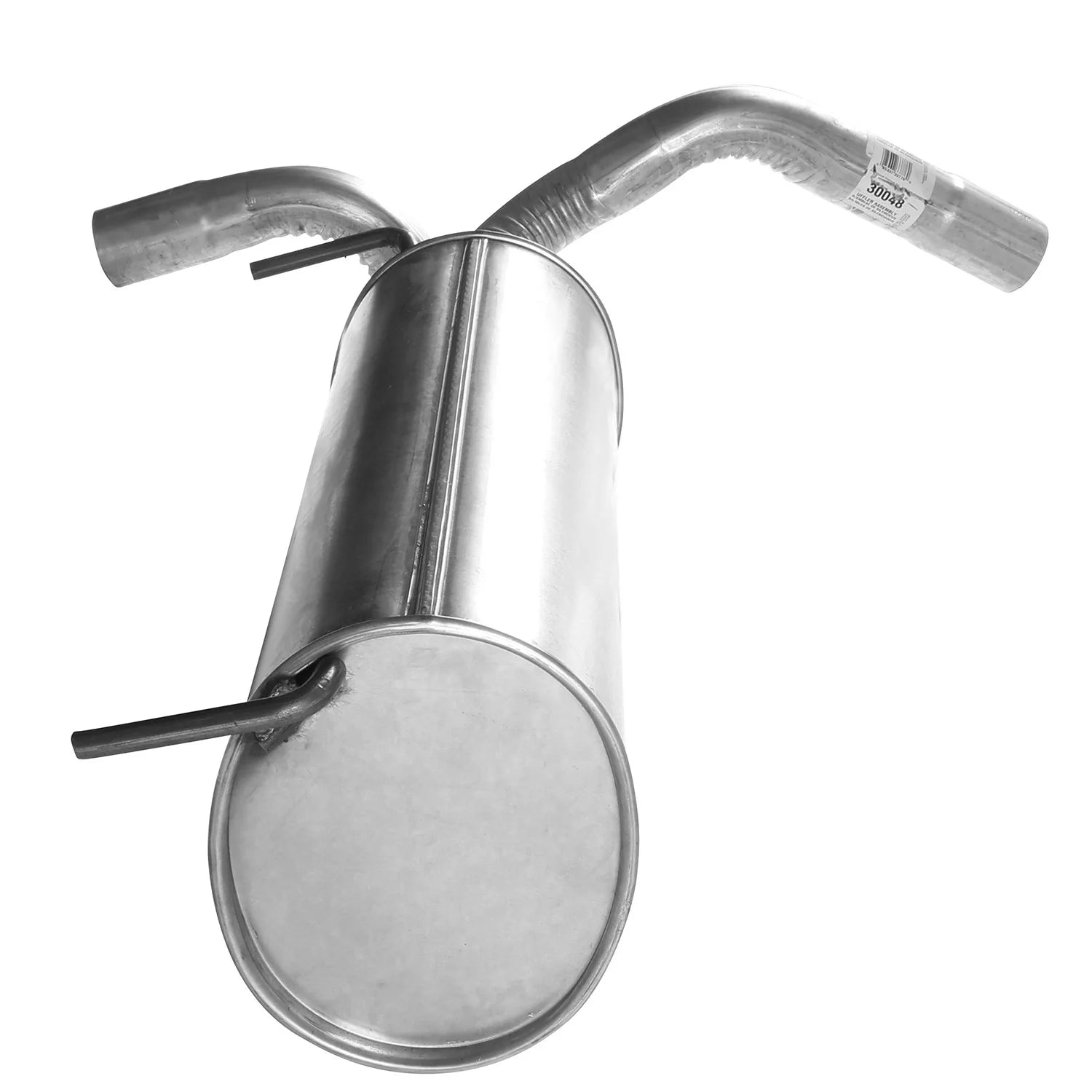 AP Exhaust 30048 2016 Chevrolet Cruze Limited Exhaust Muffler Assembly