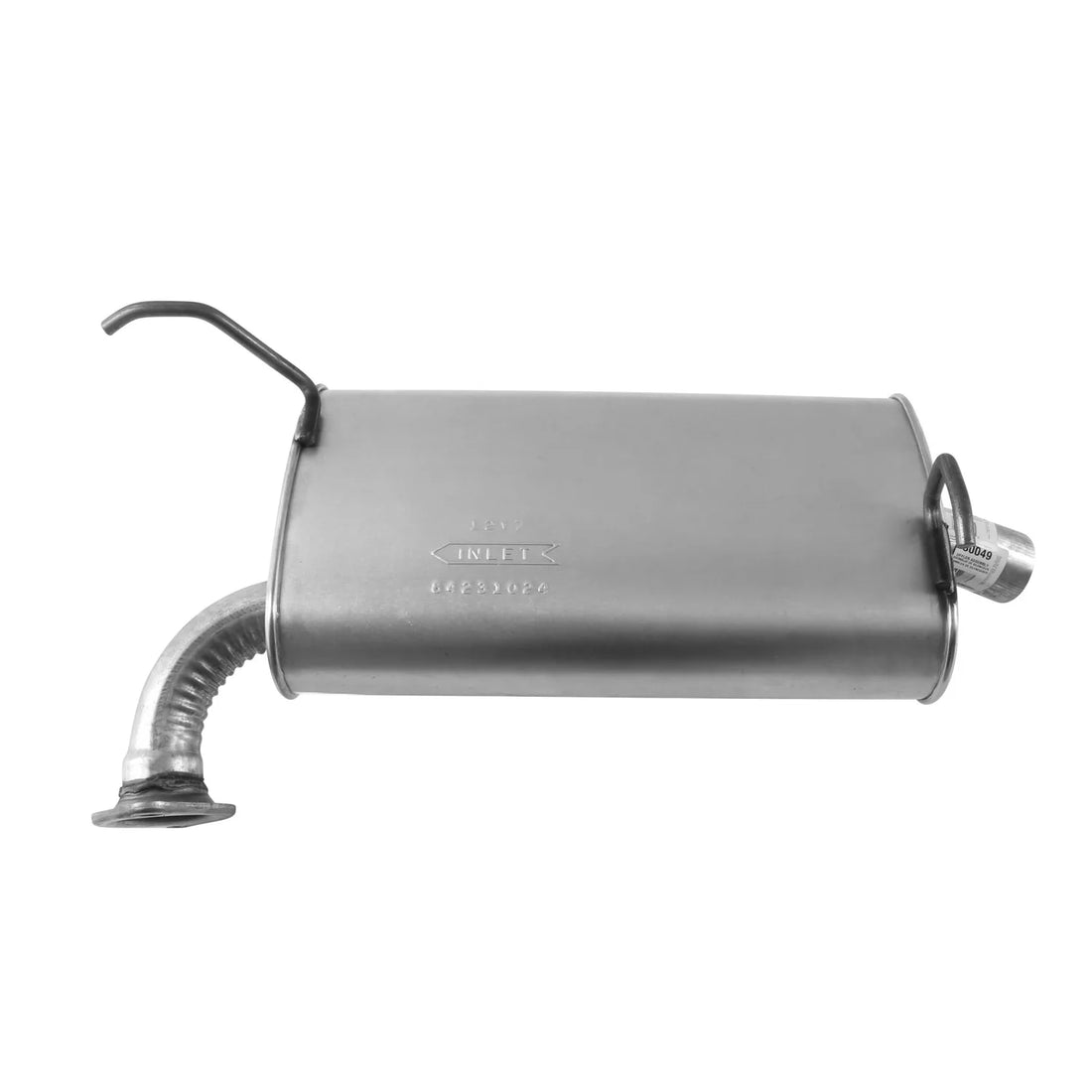 AP Exhaust 30049 2004-2011 Mitsubishi Endeavor Exhaust Muffler Assembly