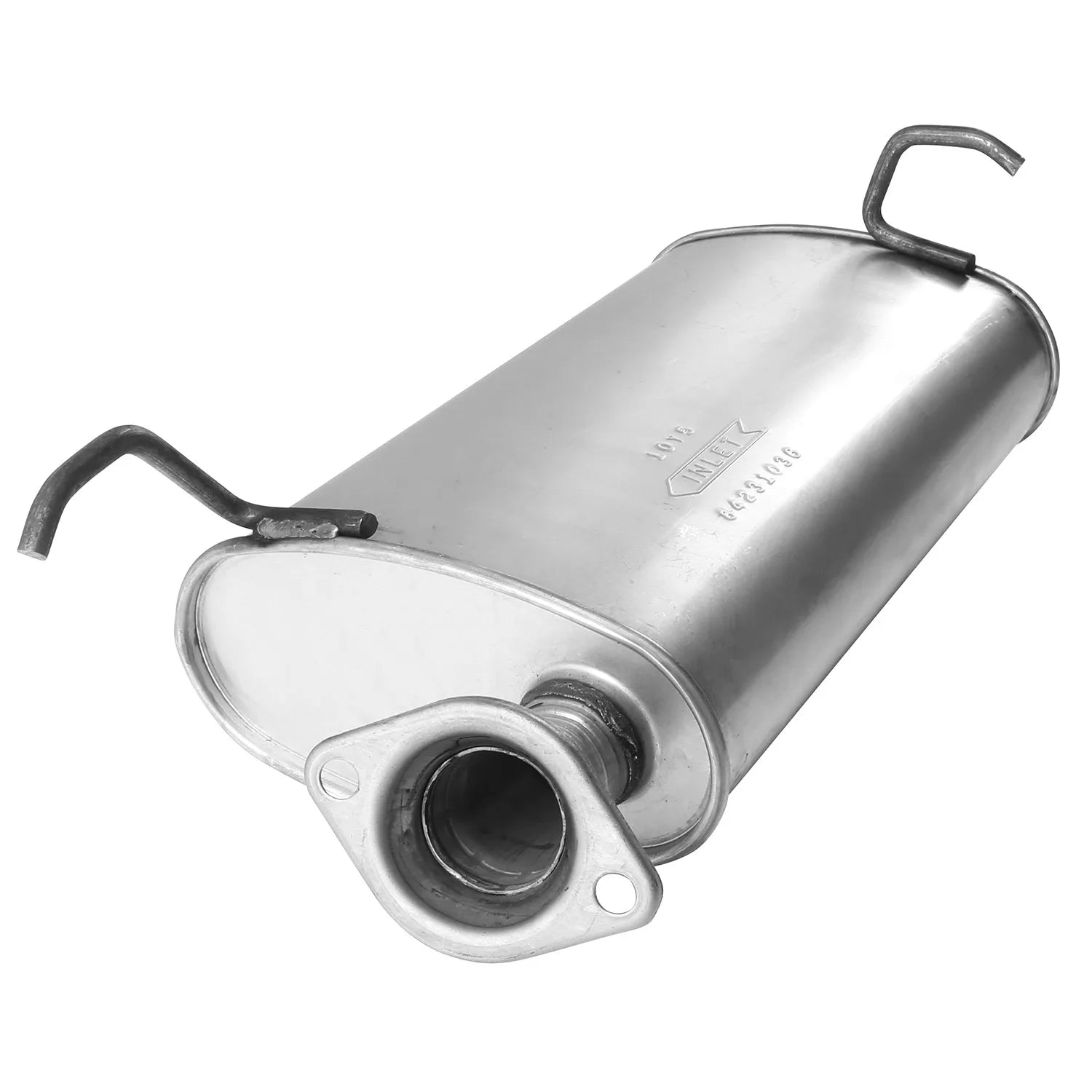 AP Exhaust 30050 2004-2011 Mitsubishi Endeavor Exhaust Muffler Assembly