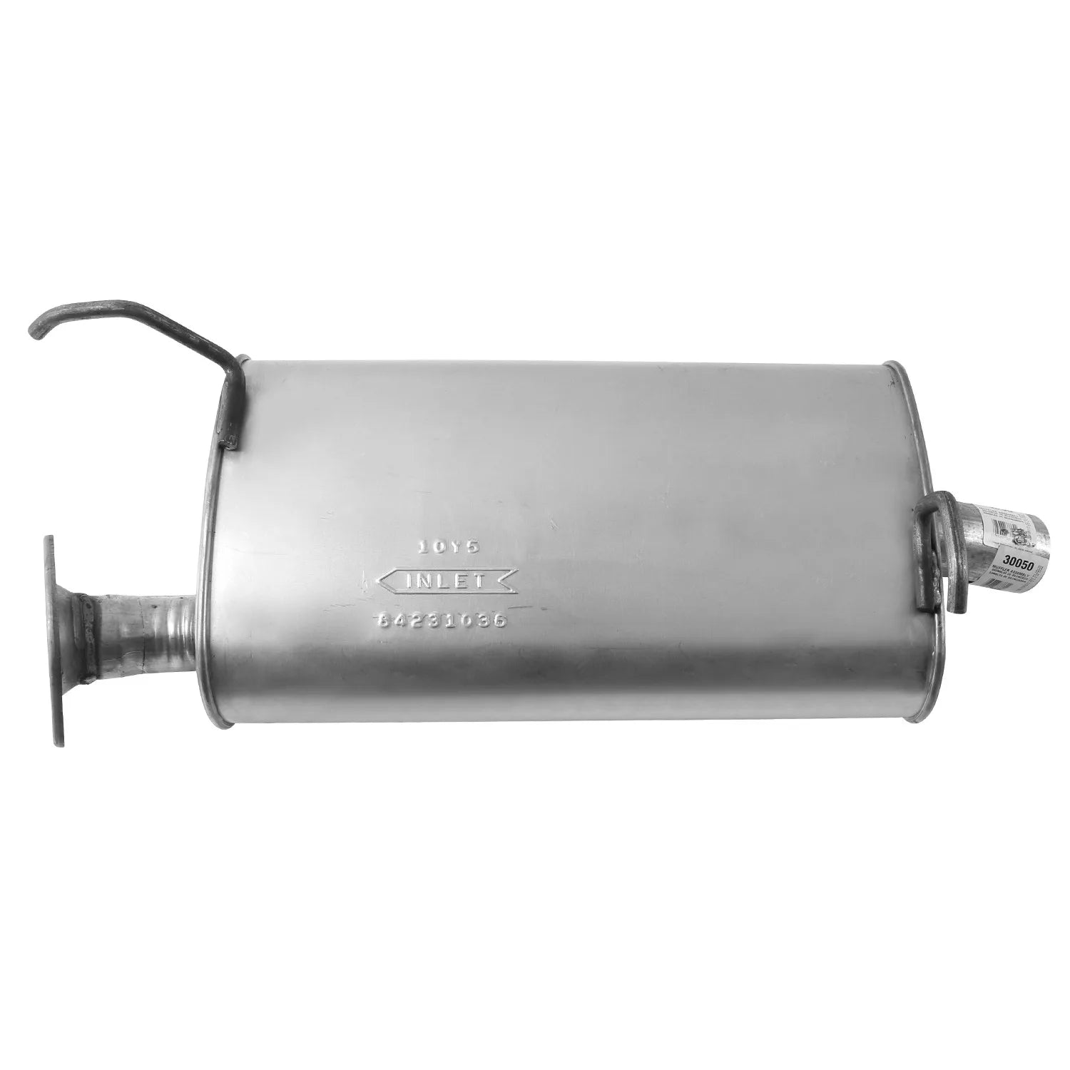 AP Exhaust 30050 2004-2011 Mitsubishi Endeavor Exhaust Muffler Assembly